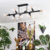 Gastor Plafondlamp, Kogellampje Duidelijk, 8-lichts