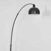 Baloca Staande lamp Zwart, 1-licht