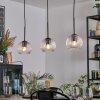 Ripoll Hanglamp, Kogellampje, Hanglamp Duidelijk, 3-lichts