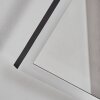 Cabanas Wandlamp LED houtlook, Zwart, 1-licht