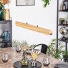 Fugelsta Hanglamp, Hanglamp LED Zwart, 1-licht
