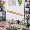 Fugelsta Hanglamp, Hanglamp LED Zwart, 1-licht