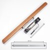 Fugelsta Hanglamp, Hanglamp LED Zwart, 1-licht