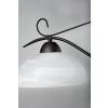 Reality COUNTRY Hanglamp Roest, 2-lichts
