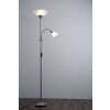 Reality ERZWO Uplighter Wit, 2-lichts