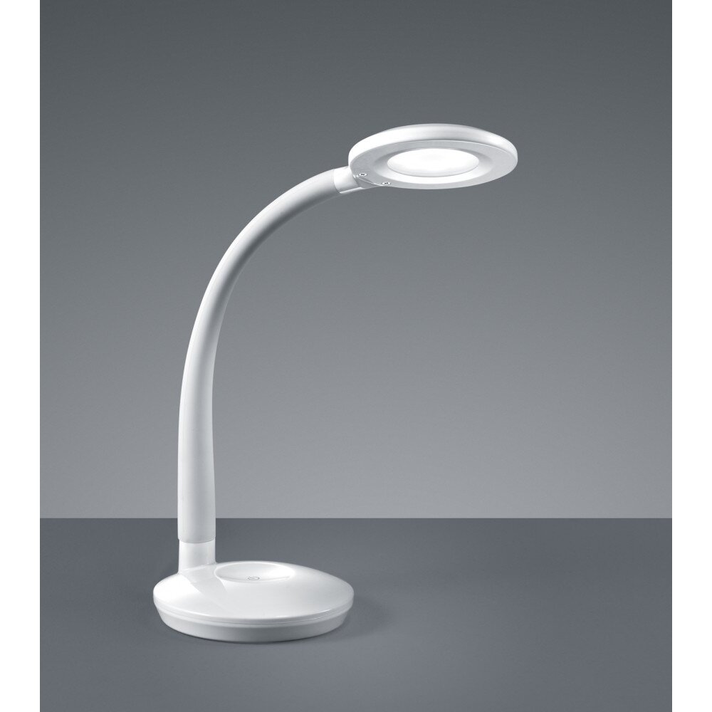 Reality COBRA Tafellamp LED Wit, 1-licht main product photo