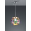 Reality CLOVER Hanger Transparant, Helder, 1-licht