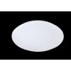Reality PUTZ Plafondlamp LED Wit, 1-licht