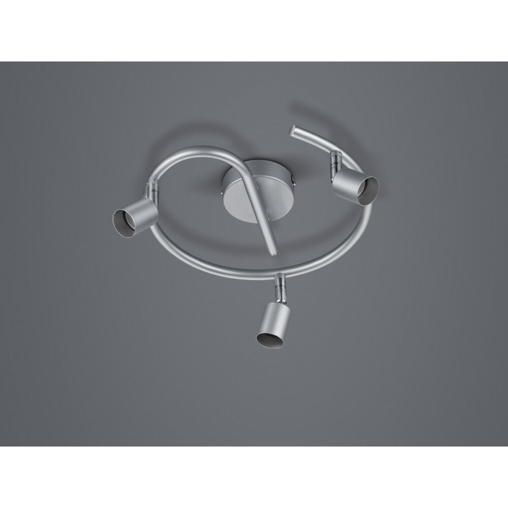 Reality Paris Plafondlamp Titan, 3-lichts main product photo
