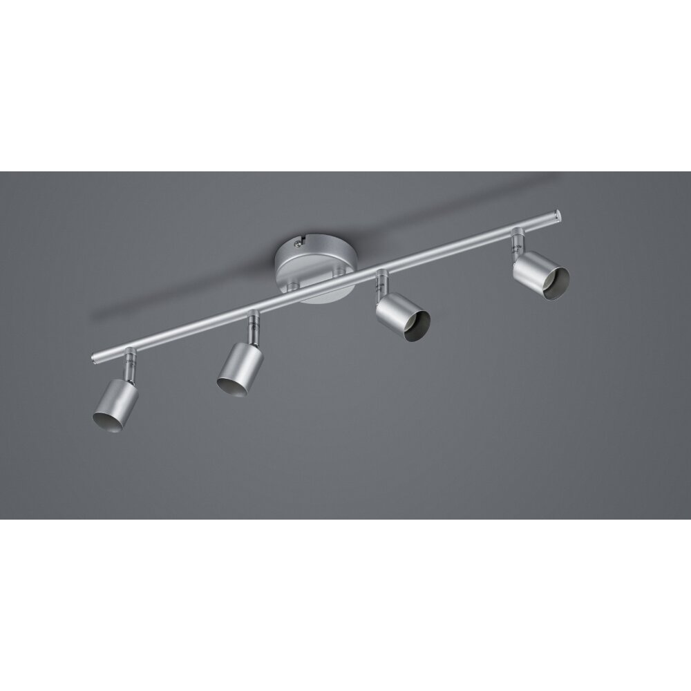 Reality Paris Plafondlamp Titan, 4-lichts main product photo