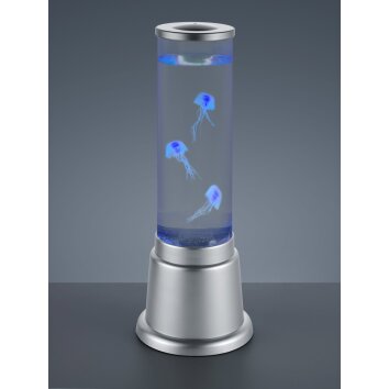 Reality JELLY Waterzuil LED Titan, 1-licht, Kleurwisselaar
