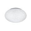Reality PUTZ Plafondlamp LED Wit, 1-licht