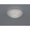 Reality KUMA Plafondlamp LED Wit, 1-licht