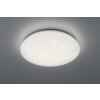 Reality POTZ Plafondlamp LED Wit, 1-licht