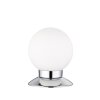 Reality PRINCESS Tafellamp LED Chroom, 1-licht