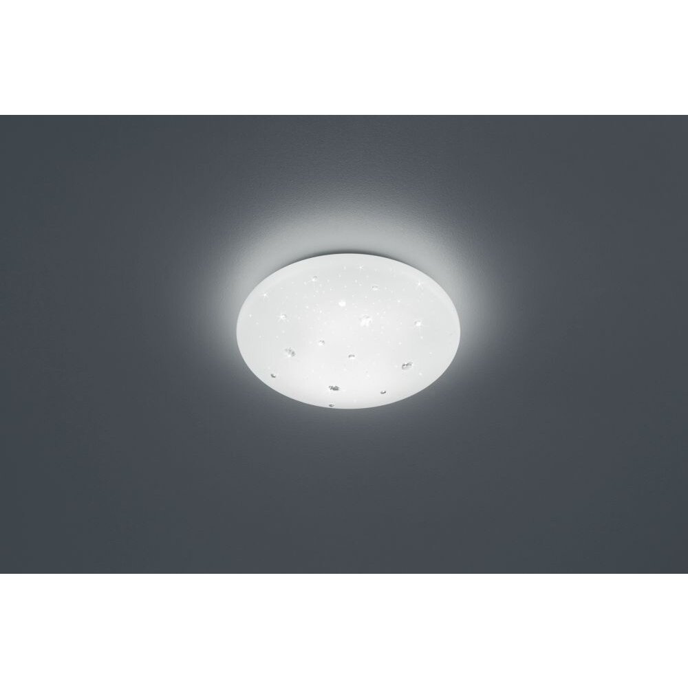 Reality ACHAT Plafondlamp LED Wit, 1-licht main product photo