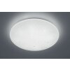 Reality ACHAT Plafondlamp LED Wit, 1-licht, Afstandsbediening