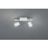 Reality ROUBAIX Spotlamp LED Wit, 2-lichts Reality ROUBAIX Spotlamp LED Wit, 2-lichts