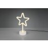 Reality STAR Tafellamp LED Wit, 1-licht