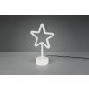 Reality STAR Tafellamp LED Wit, 1-licht