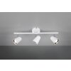 Reality TOULOUSE Spotlamp LED Wit, 3-lichts