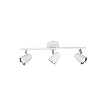 Reality TOULOUSE Spotlamp LED Wit, 3-lichts