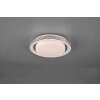 Reality Atria Plafondlamp LED Wit, 1-licht, Afstandsbediening