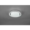 Reality Atria Plafondlamp LED Wit, 1-licht, Afstandsbediening