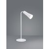Reality Maxi Tafellamp LED Wit, 1-licht