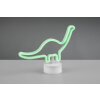 Reality Bronto Tafellamp LED Wit, 1-licht