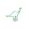 Reality Bronto Tafellamp LED Wit, 1-licht