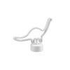 Reality Bronto Tafellamp LED Wit, 1-licht