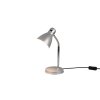 Reality Harvey Tafellamp Chroom, Titan, 1-licht