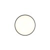 Reality Limbus Plafondlamp LED Zwart, 1-licht