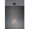 Reality Lovis Hanglamp Zwart, 1-licht