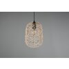 Reality Lovis Hanglamp Zwart, 1-licht