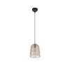 Reality Lovis Hanglamp Zwart, 1-licht
