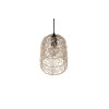 Reality Lovis Hanglamp Zwart, 1-licht