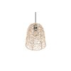 Reality Lovis Hanglamp Zwart, 1-licht