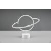 Reality Planet Tafellamp LED Wit, 1-licht