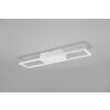 Reality Rigido Plafondlamp LED Wit, 1-licht, Afstandsbediening