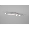 Reality Route Plafondlamp LED Nikkel mat, 2-lichts