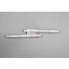 Reality Route Plafondlamp LED Nikkel mat, 2-lichts
