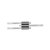 Reality Route Plafondlamp LED Zwart, 3-lichts