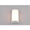 Reality Puelo Buiten muurverlichting Wit, 1-licht
