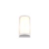 Reality Puelo Buiten muurverlichting Wit, 1-licht