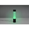 Reality Tornado Tafellamp LED Zwart, Transparant, Helder, 1-licht