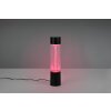 Reality Tornado Tafellamp LED Zwart, Transparant, Helder, 1-licht