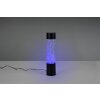 Reality Glitter Tafellamp LED Zwart, Transparant, Helder, 1-licht