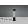 Reality Glitter Tafellamp LED Zwart, Transparant, Helder, 1-licht